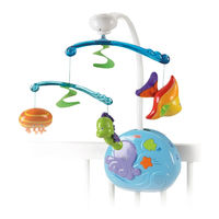 Fisher-Price P7866 Manual De Instrucciones