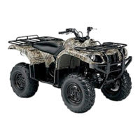 Yamaha YFM660FS Manual Del Propietário