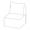 Muebles de Interior Mainstays MS16-D4-1007-08 Instrucciones De Ensamble
