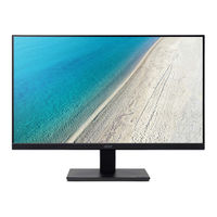 Acer V227Q Guia Del Usuario