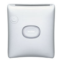 Fujifilm instax SQUARE Link FI017UJ Manual De Instrucciones