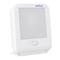 Verilux HappyLight Liberty 5000 Select (VT12) - Manual de la lámpara de energía de espectro natural de 5k