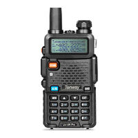 Baofeng UV-5R Pro Manual Del Usuario