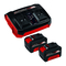 Manual del EINHELL Power-X-Twincharger