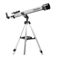 Meade 70AZ-A Manual De Instrucciones