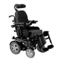 Invacare Kite Serie Manual Del Usuario