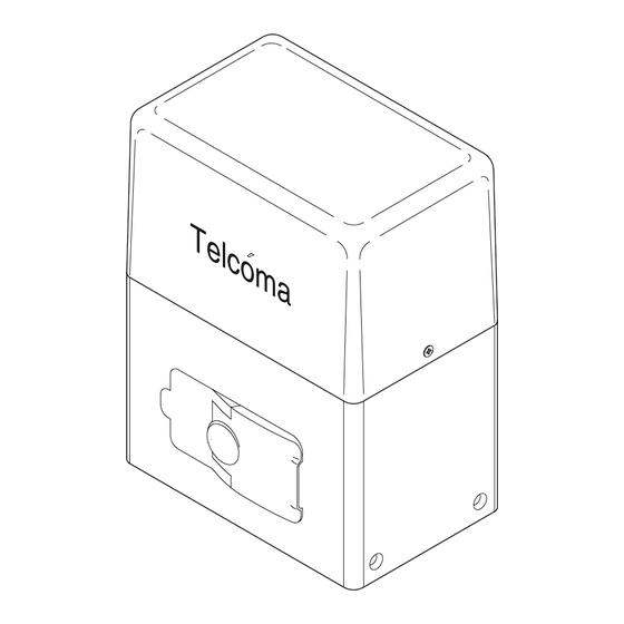 Telcoma SML-TECNO Manual Istrucciones Y Catalogo Repuestos