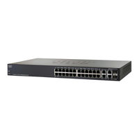 Cisco Small Business SG200-26P Consejos Útiles