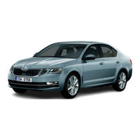 Skoda OCTAVIA 2019 Manual De Instrucciones