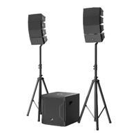 Audibax Seattle 500 SUB Manual De Usuario