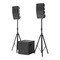 Altavoces Audibax Seattle 500 SUB Manual De Usuario