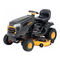 Tractores Poulan Pro PP20VH48 Manual De Operario