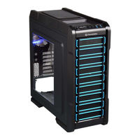 Thermaltake Chaser A31 Manual Del Usuario