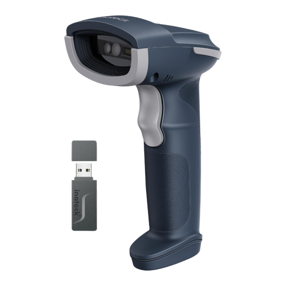 Inateck BCST-55 Manual De Instrucciones