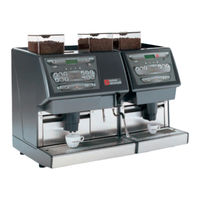 Nuova Simonelli CAFFETTERIA ITALIANA Instrucciones De Manejo