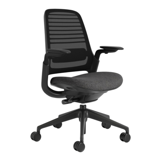 Steelcase 1 Serie Instrucciones De Uso