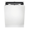 Zanussi ZDLN2621 - Manual del lavavajillas integrado