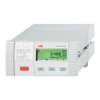 ABB SensyCal FCU400-S Manual De Instrucciones