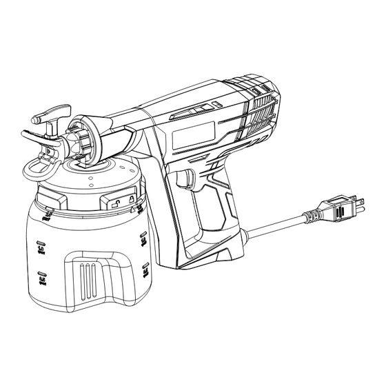 Ryobi SSP300 Manual Del Operador