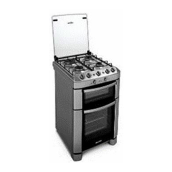 mabe IO265MSP PISO Manual De Servicio