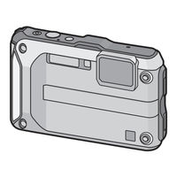 Panasonic LUMIX DMC-TS3 Instrucciones De Funcionamiento
