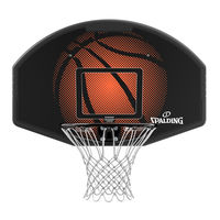 SPALDING M800020 Manual Del Usuario