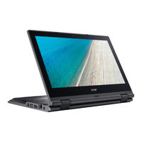 Acer TravelMate Spin B1 Manual De Usuario