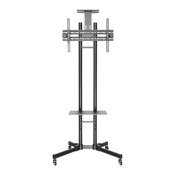 NewStar Neomounts PLASMA-M1700E Manual De Instrucciones