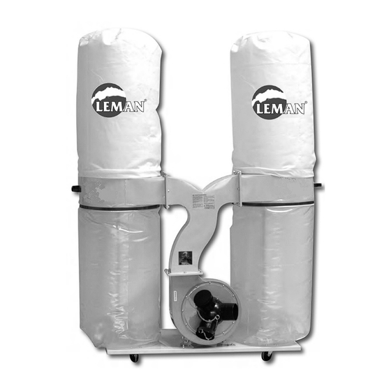 LEMAN FM300S Manual De Instrucciones