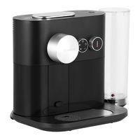 Krups Nespresso EXPERT XN6008 Manual Del Usuario