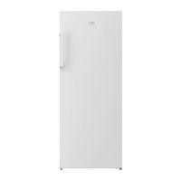 Beko RSSA290M21W Manual Del Usuario