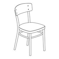 IKEA IDOLF Manual De Instrucciones