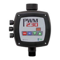 DWT WaCS PWM 230 D/10.5 Instrucciones