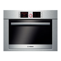Bosch HBC36P753 Instrucciones De Uso