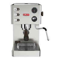 Lelit PL91T Manual De Usuario
