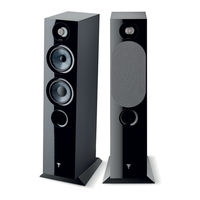 Focal CHORA 826 Manual De Uso