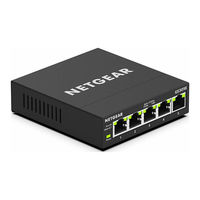 Netgear GS305E Guia De Instalacion