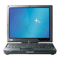 HP Compaq tc4200 Guía De Uso