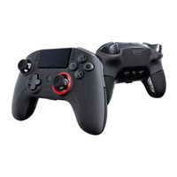 Nacon REVOLUTION Unlimited Pro Controller Manual De Instrucciones