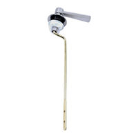 Signature Hardware TOILET TANK HANDLE 948609 Manual De Instrucciones