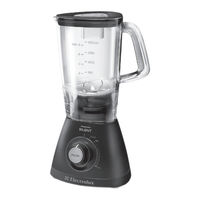 Electrolux POWERMIX SILEN ESB4 Serie Instrucciones De Uso