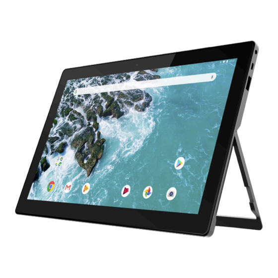 TrekStor SURFTAB THEATRE S11 Manual De Instrucciones