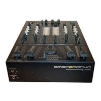 Ecler SMAC PRO40 Manual De Instrucciones