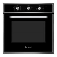 CORBERO CCHM703X Manual De Instrucciones
