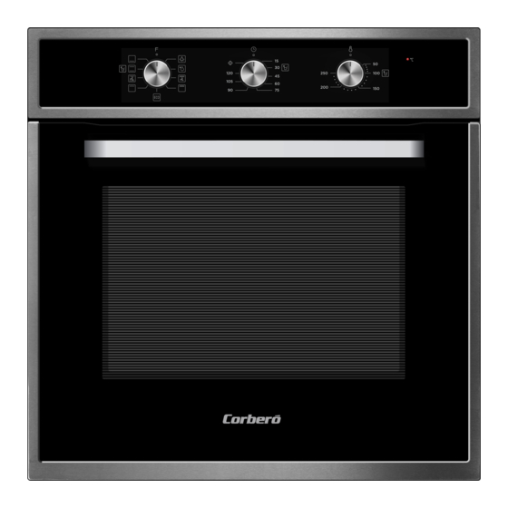 CORBERO CCHM703X Manual De Instrucciones