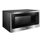 Danby Designer DDMW1125BBS - 1.1 cu. ft. Countertop Microwave Manual (Manual del microondas de encimera Danby Designer DDMW1125BBS - 1.1 pies cúbicos)