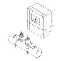 Endress+Hauser PROline prosonic flow 90 Instrucciones De Funcionamiento