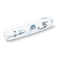 Beurer medical GL50 Manual Paso A Paso