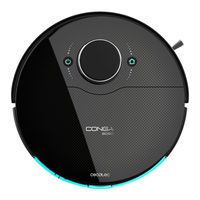 cecotec conga 8090 ULTRA Manual De Instrucciones