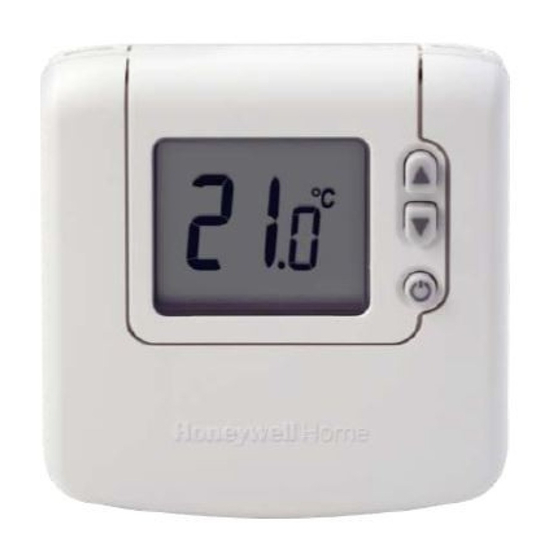 Honeywell Home DT92A Instalación